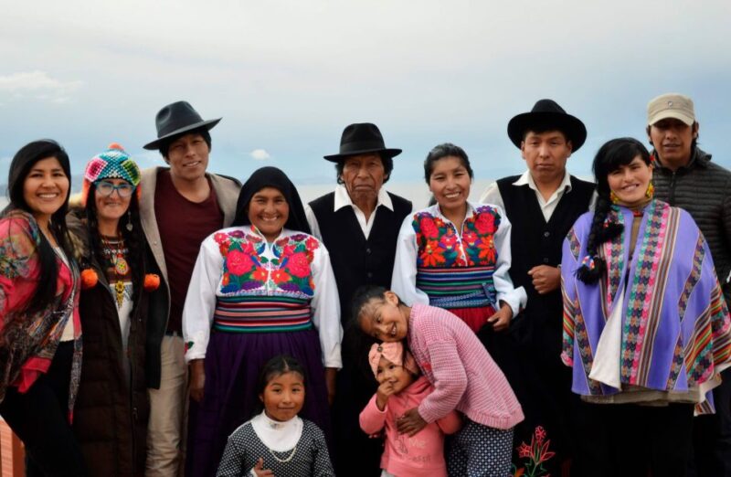 Titicaca Lake: Uros, Amantani and Taquile | 2-Day Tour | - Itinerary Highlights