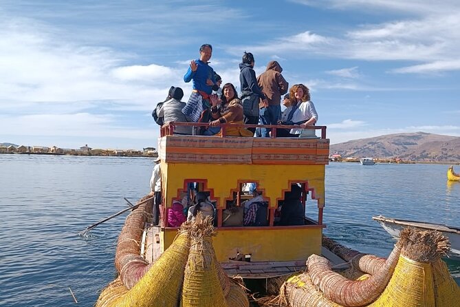 Titicaca With Homestay at Amantani 2 Days 1 Night - Experiencing the Homestay Adventure