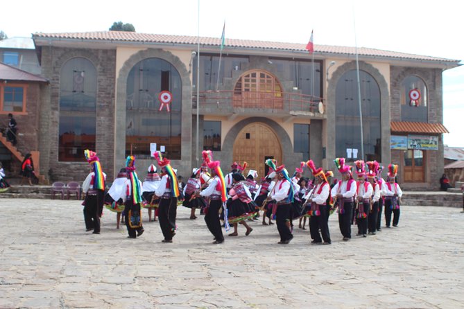Titicaca With Homestay at Amantani 2 Days 1 Night - Uncovering the Pre-Inca Temple