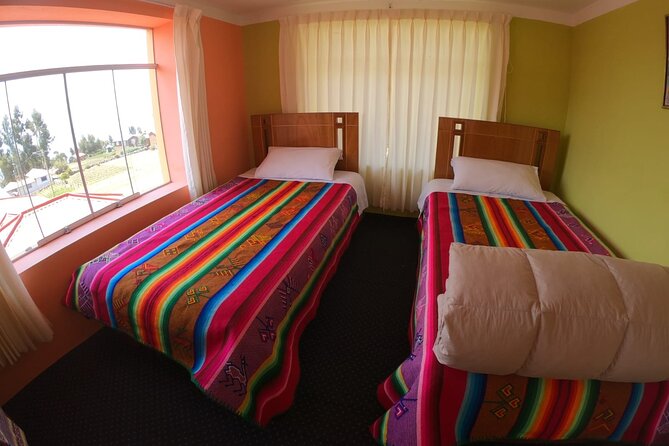 Titicaca With Homestay at Amantani 2 Days 1 Night - Transportation and Practical Information