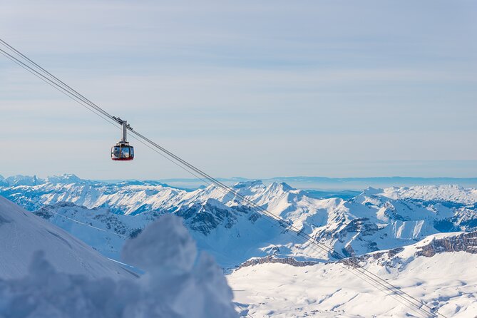 Titlis, the Eternal Snow Mountain, and Lucerne Village - Discovering the Charming Lucerne Village