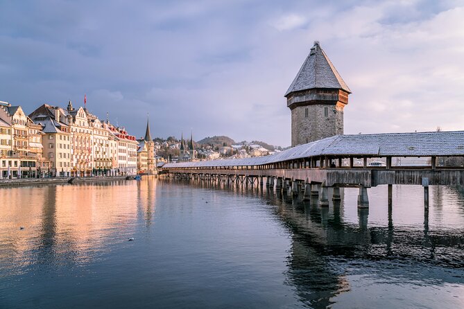 Titlis, the Eternal Snow Mountain, and Lucerne Village - Navigating the Tour Logistics and Inclusions