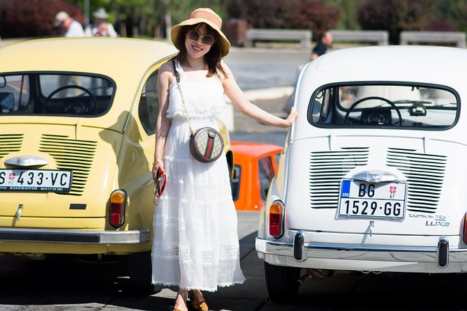Tito and History Vintage Car Tour - Sights Along the Way