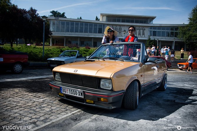 Tito and History Vintage Car Tour - Local Culture and History