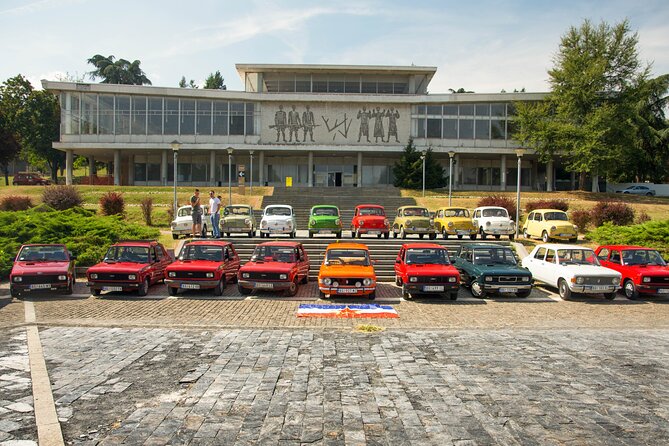 Tito and History Vintage Car Tour - Inclusions and Exclusions
