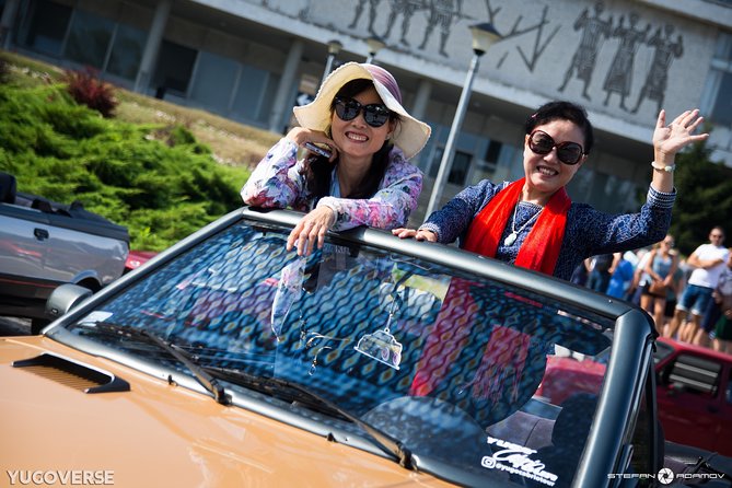 Tito and History Vintage Car Tour - Booking and Availability