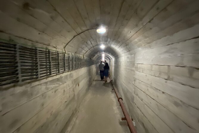Titos Bunker: Discover Secret & Boracko Lake Tour From Sarajevo - Key Points