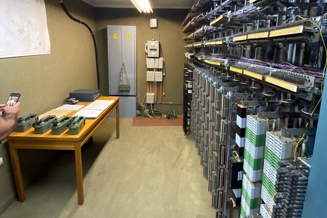 Titos Bunker: Discover Secret & Boracko Lake Tour From Sarajevo - Historical Significance