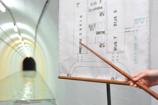 Titos Cold War Bunker Half Day Tour - Customer Reviews