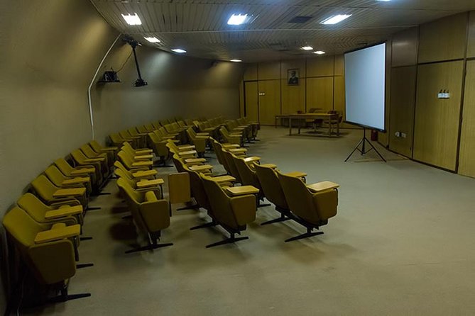Titos Cold War Bunker Half Day Tour - Inclusions and Exclusions
