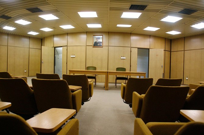 Titos Cold War Bunker Half Day Tour - Booking and Payment