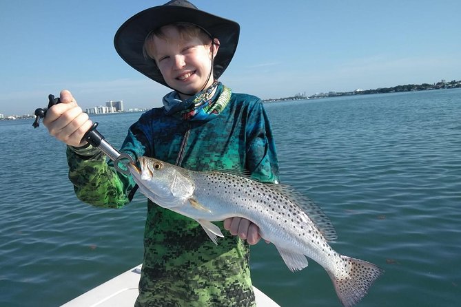 Titusville Inshore Fishing Charter - Booking and Confirmation