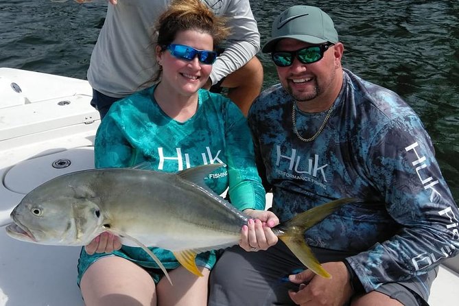 Titusville Inshore Fishing Charter - What to Expect on the Tour