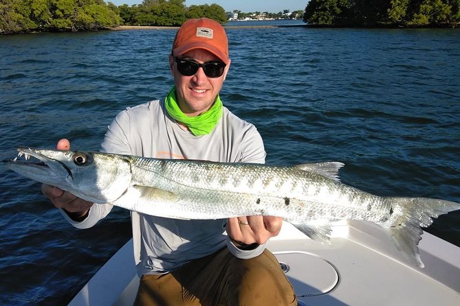 Titusville Inshore Fishing Charter - Meeting Point and Location