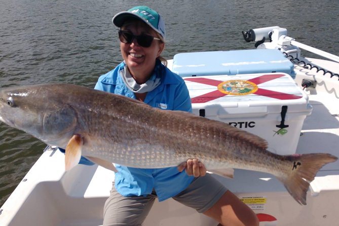 Titusville Inshore Fishing Charter - Wildlife Encounters