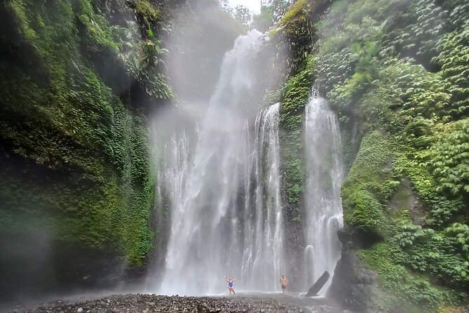 Tiu Kelep Waterfall - Pricing and Inclusions