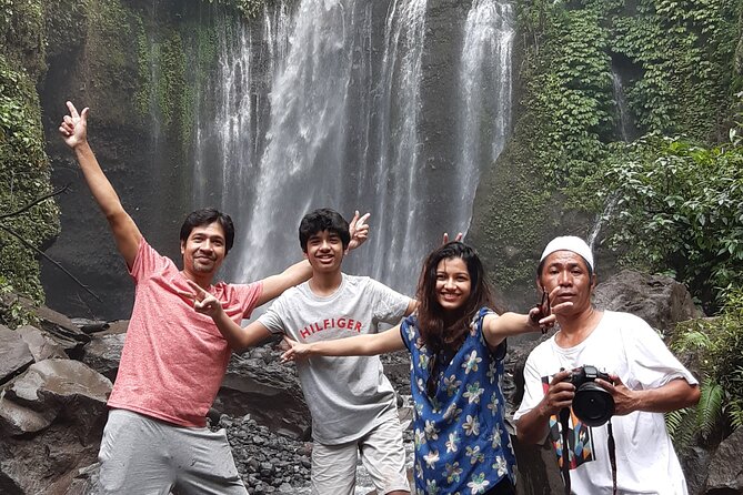 Tiu Kelep Waterfall Lombok - What to Expect on the Tour