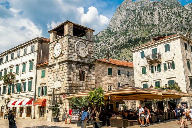 Tivat to Kotor One Way Transfer - About Your Stay