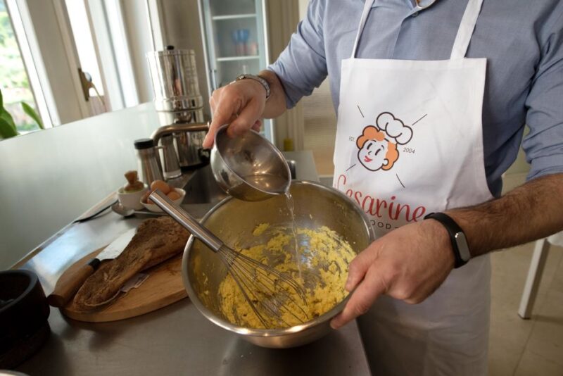 Tivoli: Cooking Class at a Locals Home - Key Points