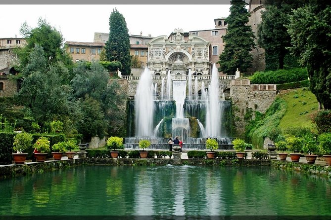Tivoli Day Trip From Rome With Lunch Including Hadrians Villa and Villa Deste - Confirmation and Group Size