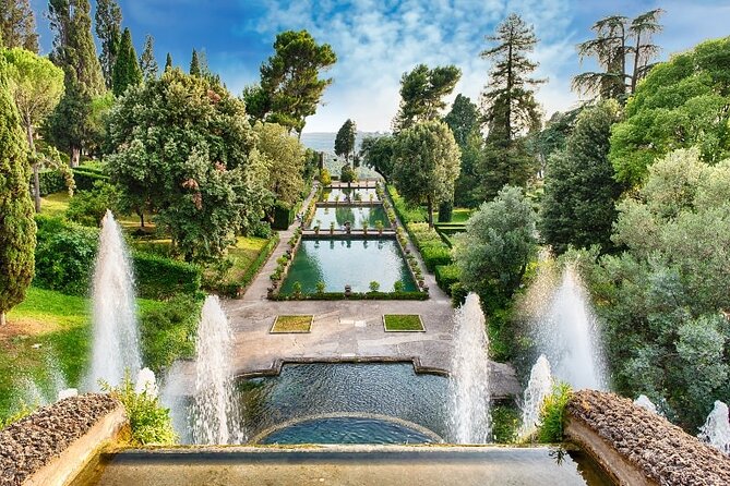 Tivoli Day Trip From Rome With Lunch Including Hadrians Villa and Villa Deste - Return to Rome