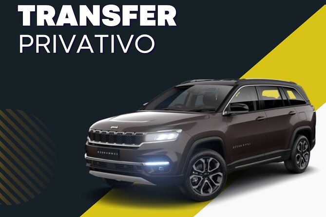 Tivoli Ecoresort Private Transfer - Availability and Pricing