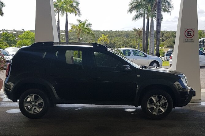 Tivoli Ecoresort Private Transfer - Luxurious Vehicle Amenities