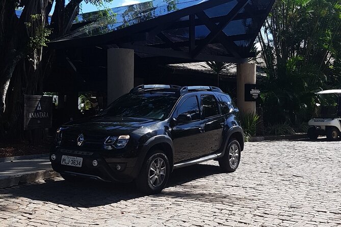 Tivoli Ecoresort Private Transfer - Hassle-Free Booking Process