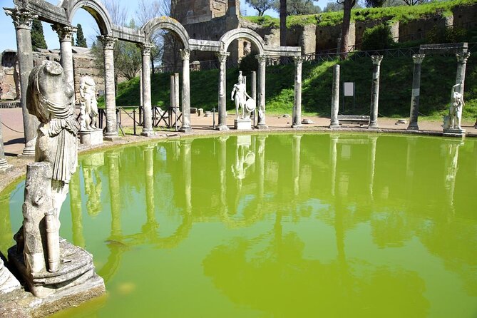 Tivoli Full Day Trip From Rome: Hadrians Villa and Villa DESTE - Just The Basics