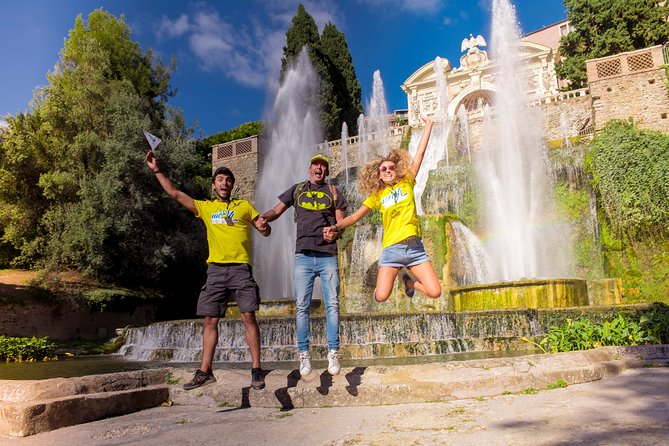 Tivoli Full Day Trip From Rome: Hadrians Villa and Villa DESTE - Discover the Fountains of Villa Deste