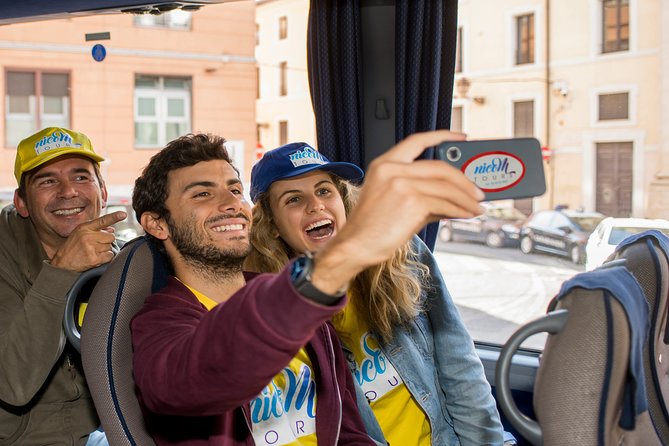 Tivoli Full Day Trip From Rome: Hadrians Villa and Villa DESTE - Transportation and Meeting Point Details
