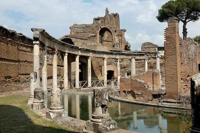 Tivoli Gardens and Hadrians Villa Full Day Guided Tour - Tour Duration and Pickup