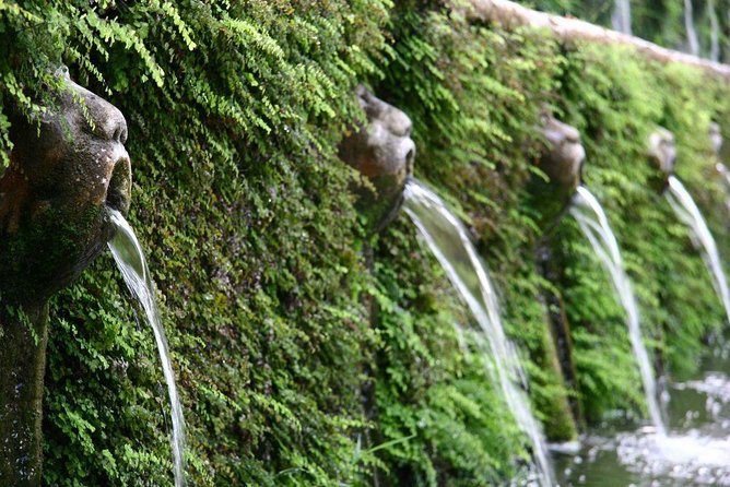 Tivoli: Villa D'este and Villa Adriana - Private Tour - Exploring Villa Deste