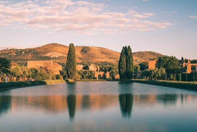 Tivoli: Villa D'este and Villa Adriana - Private Tour - Gratuities and Inclusions
