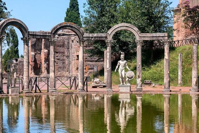 Tivoli: Villa D'este and Villa Adriana - Private Tour - Discovering Tivolis Charm