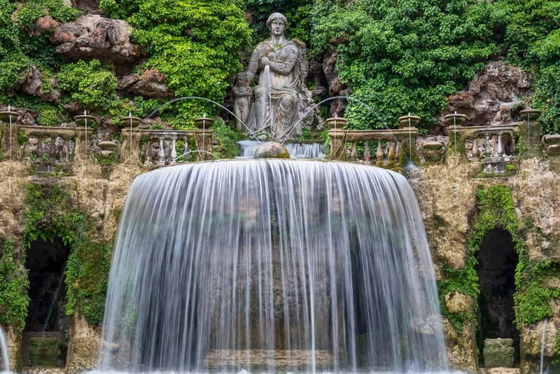 Tivoli: Villa D'este & Villa Adriana Villa Pass & Audioguide - Key Points