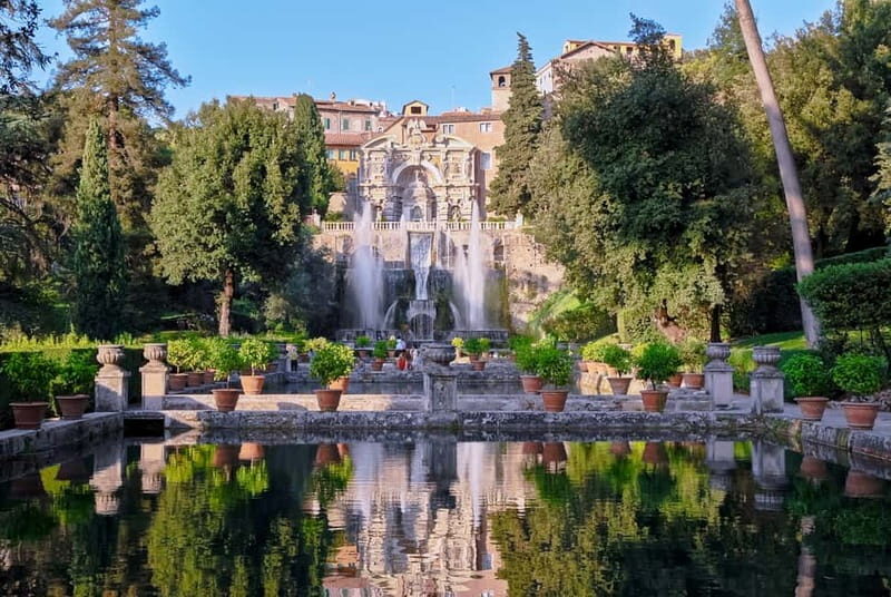 Tivoli: Villa D'este & Villa Adriana Villa Pass & Audioguide - Highlights of Villa Adriana