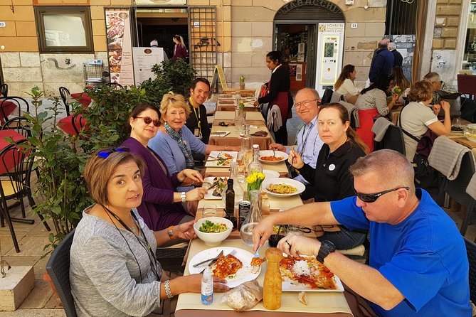 Tivoli Villas Full Day Trip From Rome With Lunch - Nearby Transportation