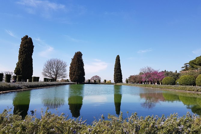 Tivoli Villas Full Day Trip From Rome With Lunch - Included Lunch