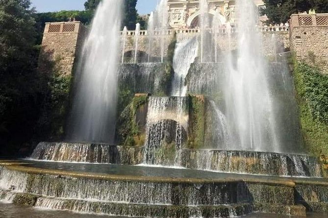 Tivoli Villas & Gardens Guided Shorex From Civitavecchia Port - Highlights of the Day
