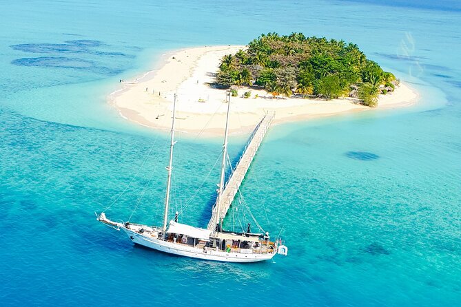 Tivua Heli-Sailing Day Trip - Important Considerations