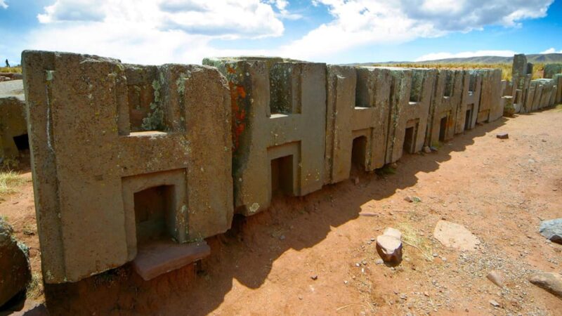 Tiwanaku and Puma Punku With Lunch Private Tour - Key Points