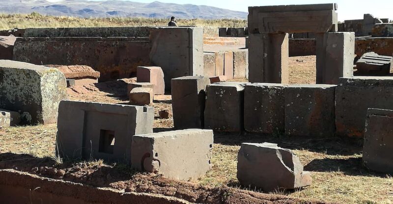 Tiwanaku and Puma Punku With Lunch Private Tour - Itinerary