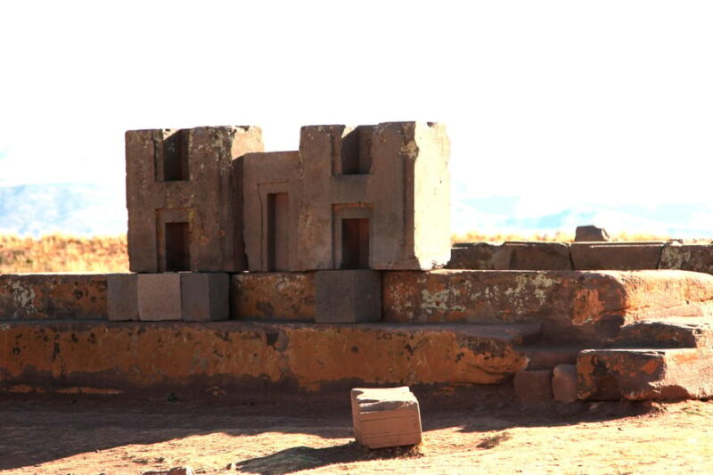 Tiwanaku and Puma Punku With Lunch Private Tour - Booking and Availability