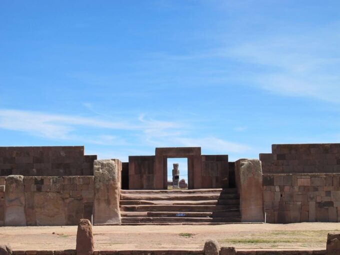 Tiwanaku and Puma Punku With Lunch Private Tour - Cancellation Policy
