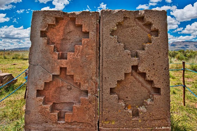 Tiwanaku Full-Day Trip From La Paz - Transportation and Logistics
