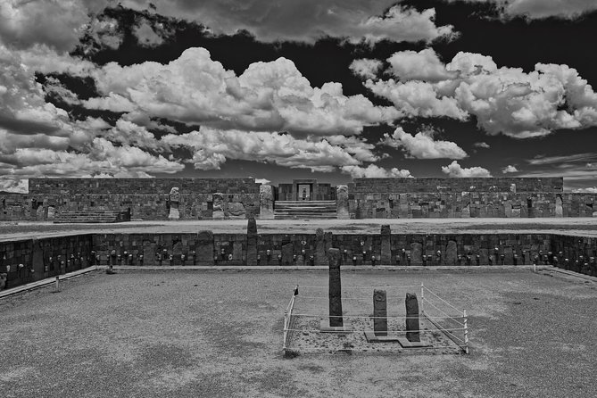 Tiwanaku Full-Day Trip From La Paz - Accessibility Considerations