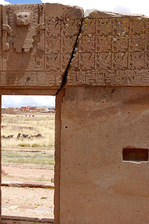 Tiwanaku: Half-Day Tour, the Enigmatic Empire - Key Points
