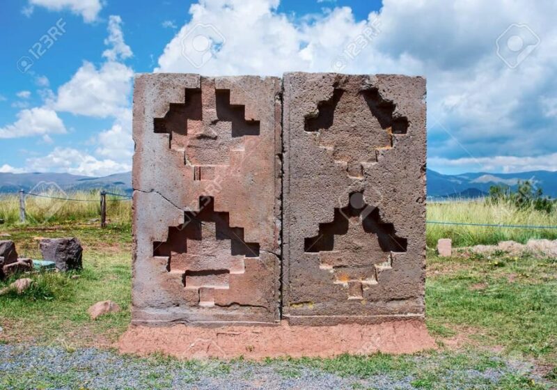 Tiwanaku Ruins Shared Excursion - Booking Information