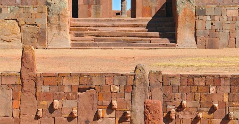 Tiwanaku Ruins Shared Excursion - Experience Highlights